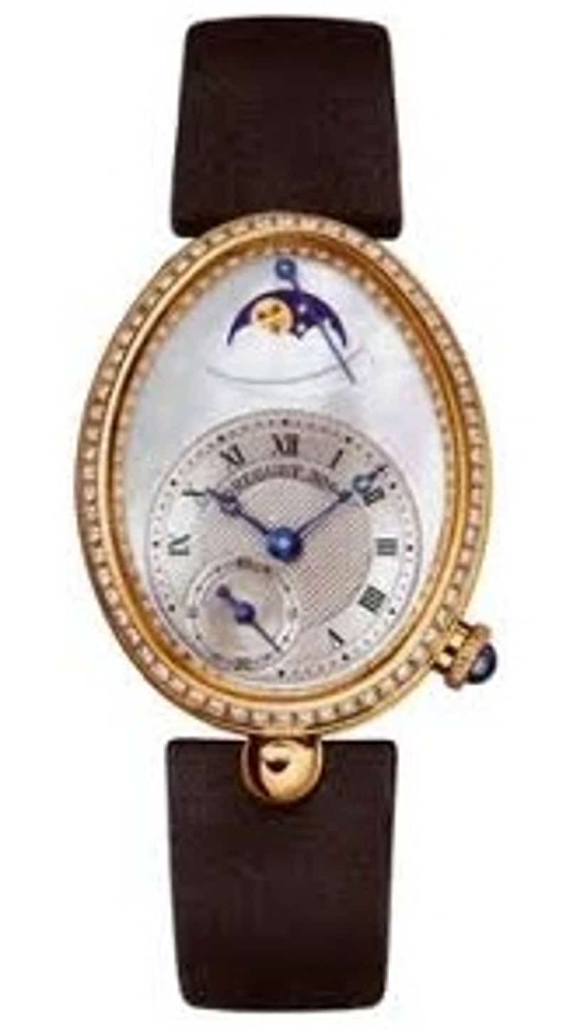 Breguet Reine de Naples 8908BA/52/864 D00D Breguet Reine de Naples 8908BA/52/864 D00D